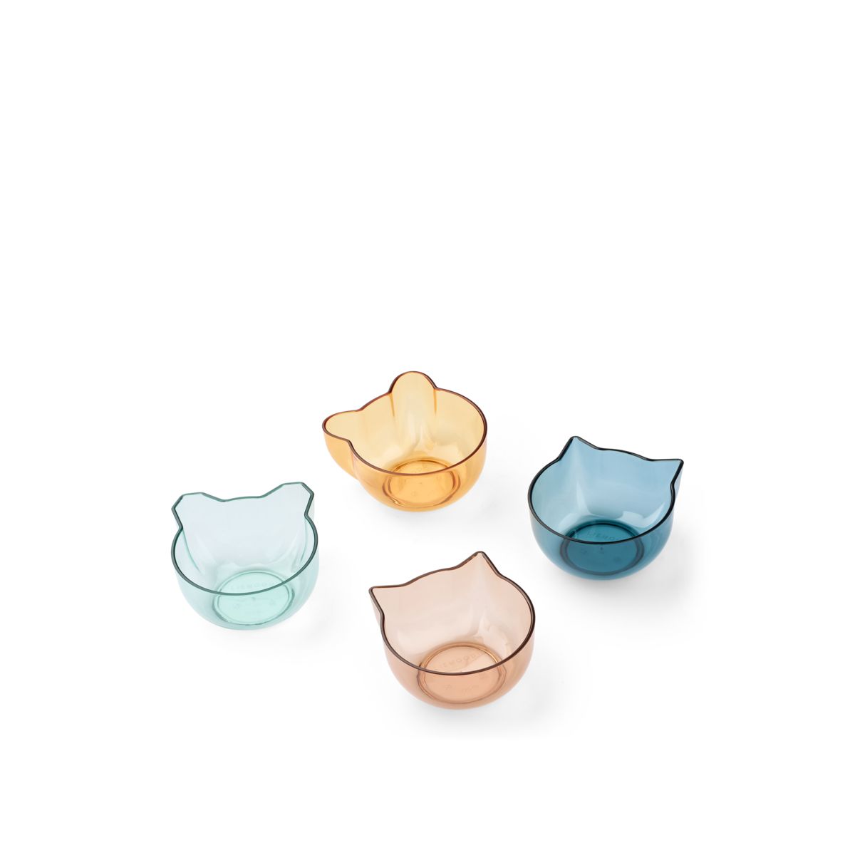 Liewood Bols BERNO en Tritan - Indigo multi mix - Boïte à goûter