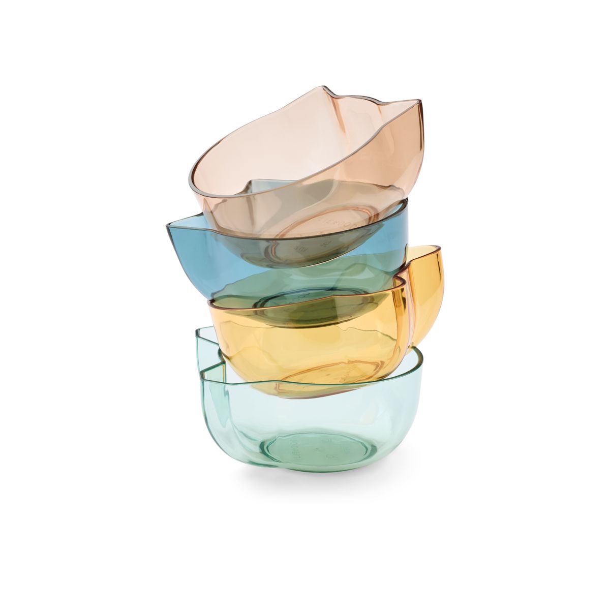 Liewood Bols BERNO en Tritan - Indigo multi mix - Boïte à goûter