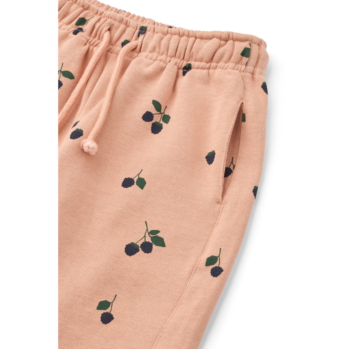 Liewood Pantalon de Survêtement ARLO - Berry / Pale Tuscany - Pantalon de survêtement