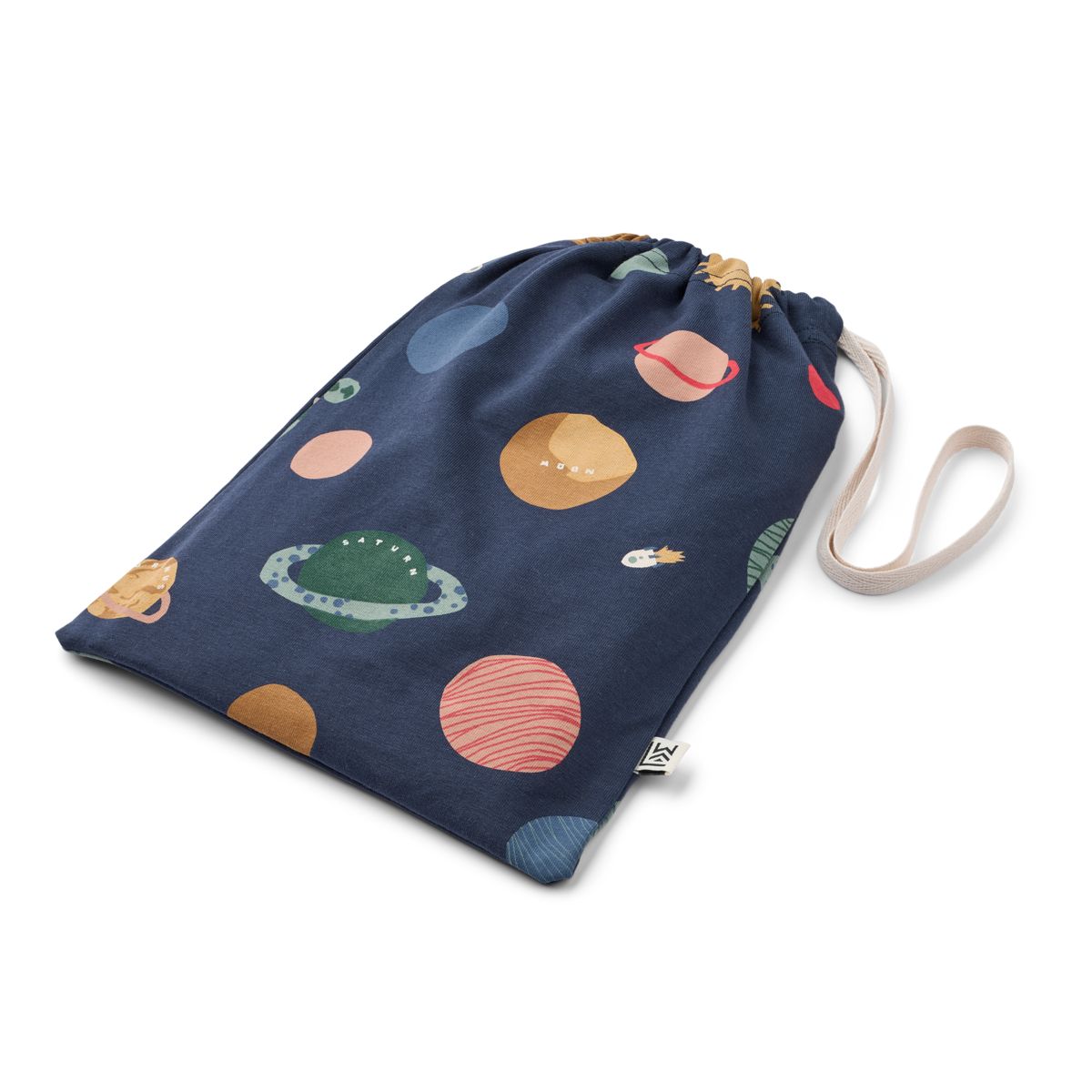 Liewood Ensemble de Pyjama à Imprimé WILHELM - Universe / Classic navy - Ensemble pyjama