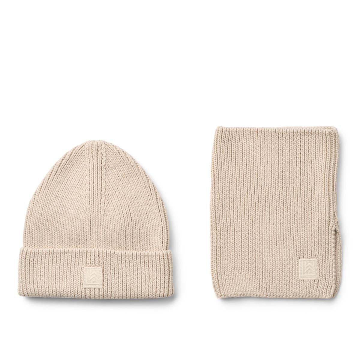 Liewood Coffret Cadeau LINA - Sandy - Foulard / Cache-cou