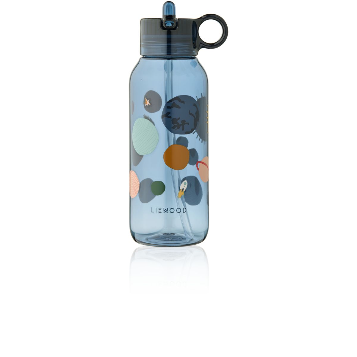 Liewood Coffret Boîte à Déjeuner CHELSEY - Universe / Classic navy - Boîte à goûter