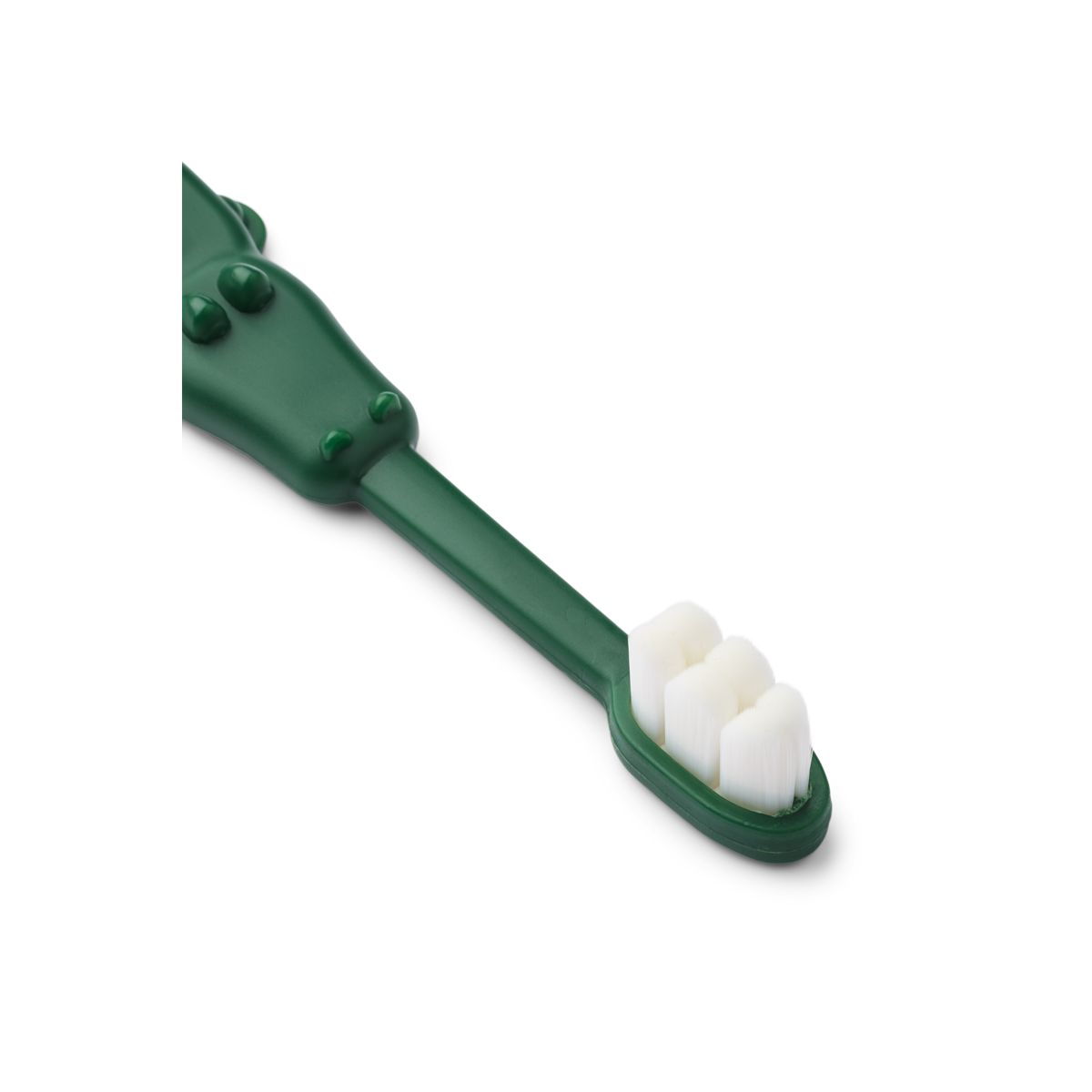 Liewood Brosse à dents FABIO pour Tout-Petits - Yellow mellow / Garden green - Bain & hygiène