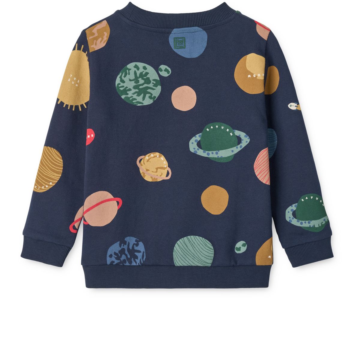 Liewood Sweat-shirt à Imprimé THORA - Universe / Classic navy - Pull