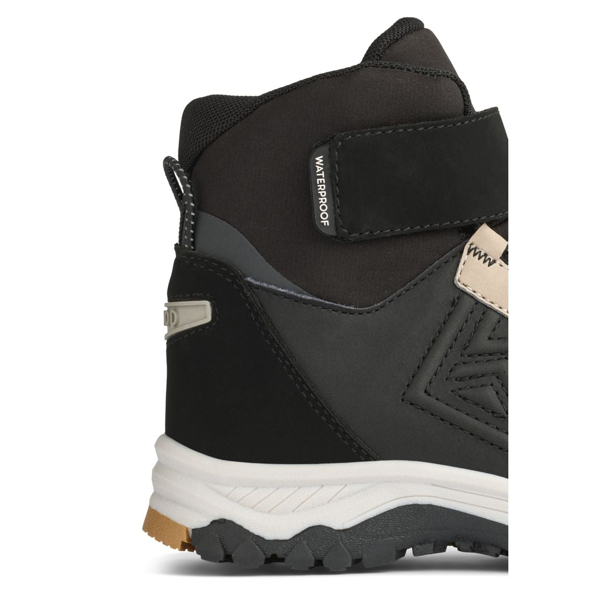 Liewood Baskets d'Hiver MAZIE - Black / Mist - Baskets