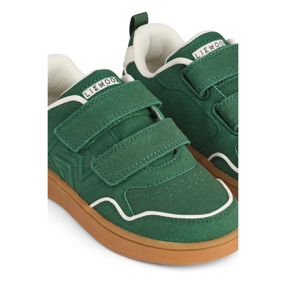 Liewood Baskets CLAUDINA - Green garden / Creme de la creme - Baskets