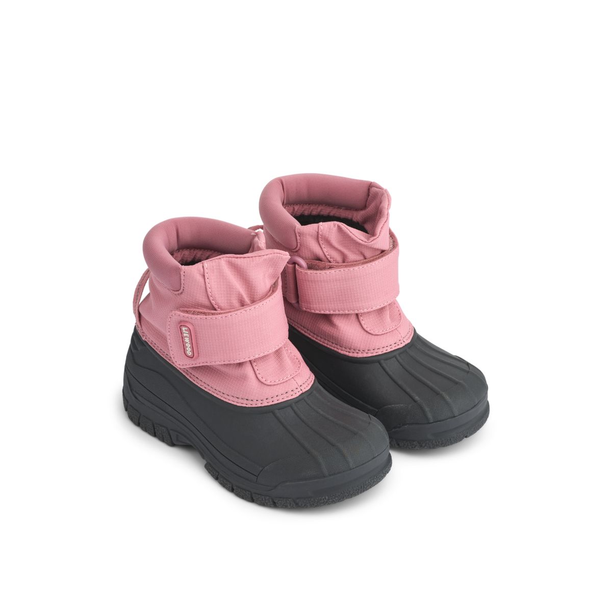 Liewood Bottes d'Hiver BECCA - Dusty rose - Botte de neige