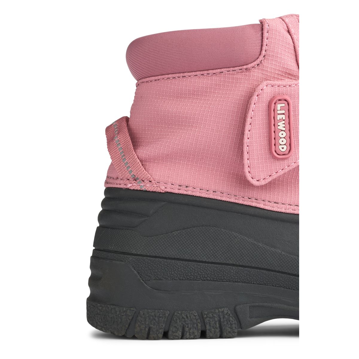 Liewood Bottes d'Hiver BECCA - Dusty rose - Botte de neige