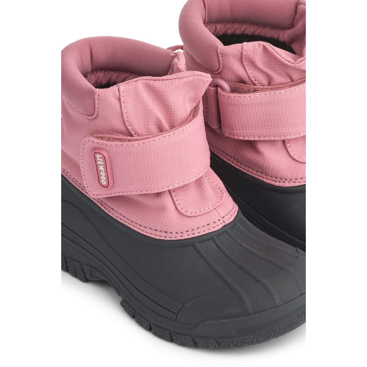 Liewood Bottes d'Hiver BECCA - Dusty rose - Botte de neige