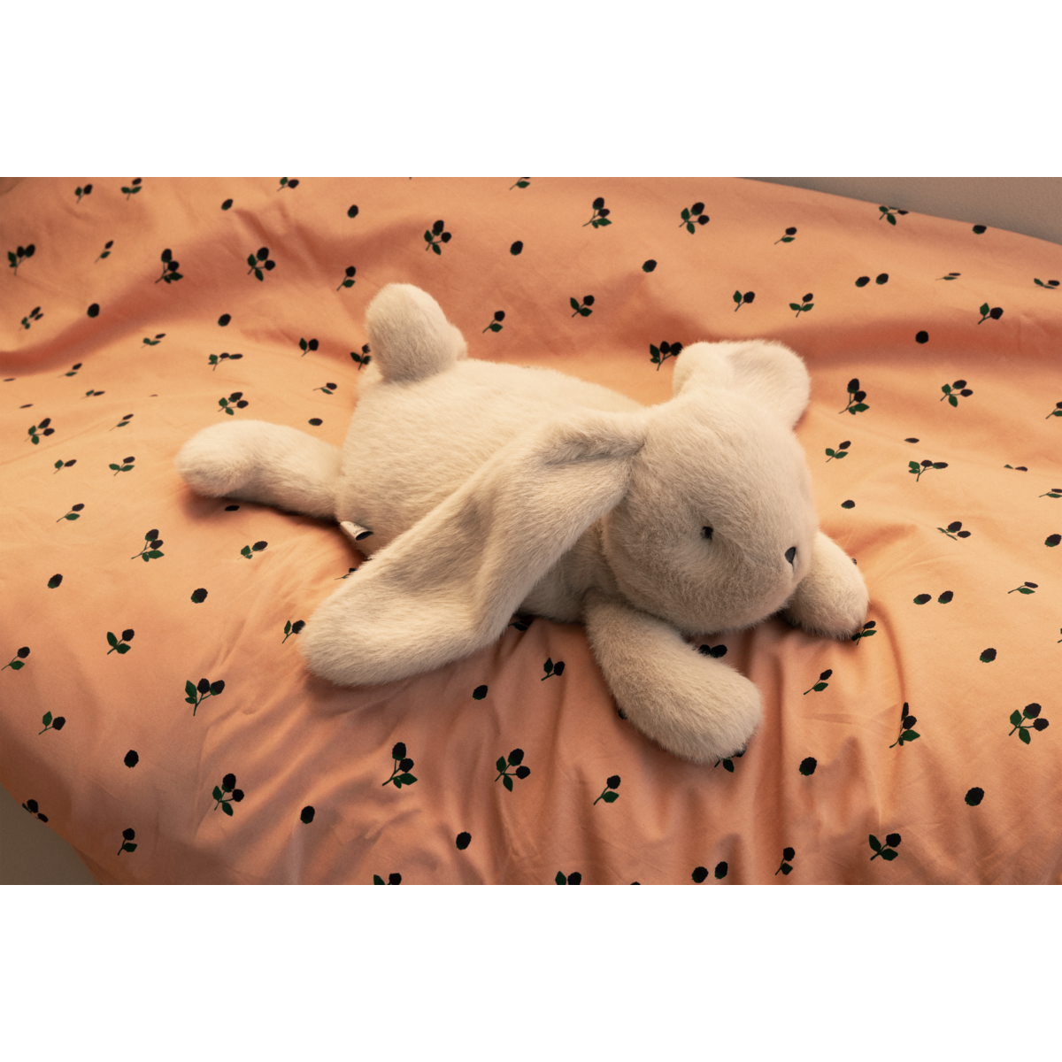 Liewood Peluche Lapin Lestée PAULIN - Mist - Teddy