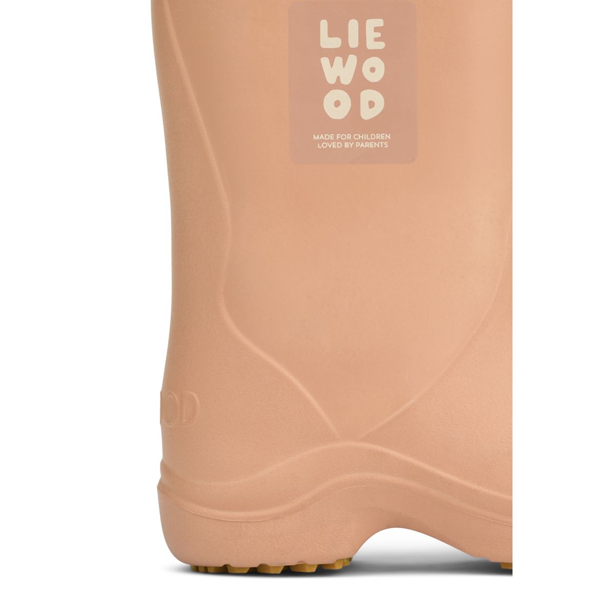 Liewood Botte de pluie ASTON - Tuscany rose / Pale tuscany - Botte de pluie