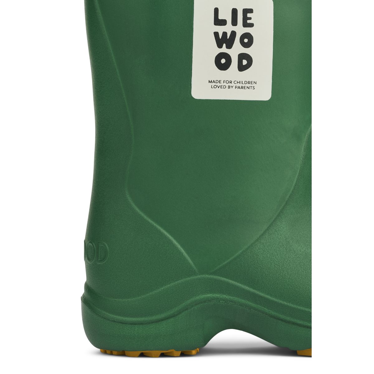 Liewood Botte de pluie ASTON - Garden green mix - Botte de pluie
