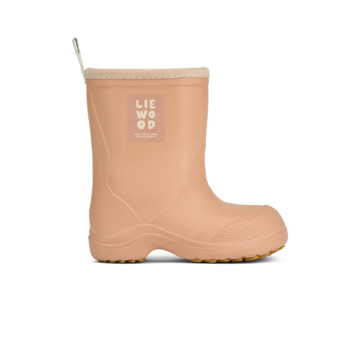 Liewood Botte de pluie ASTON - Tuscany rose / Pale tuscany - Botte de pluie