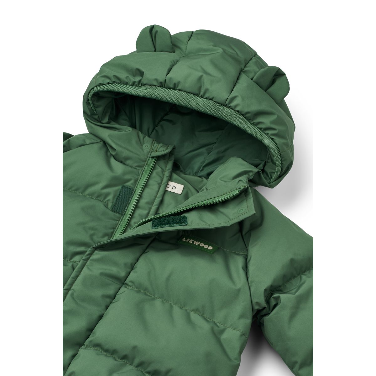 Liewood Veste ADELINA avec Oreilles - Dusty ivy - Veste