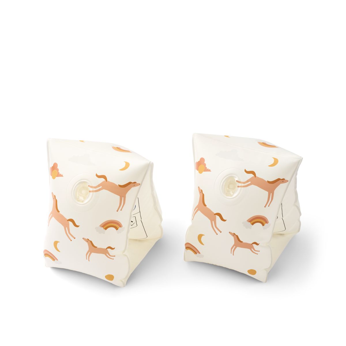 Liewood Brassards de natation Shirley - Dream / Ecru - Brassards de natation