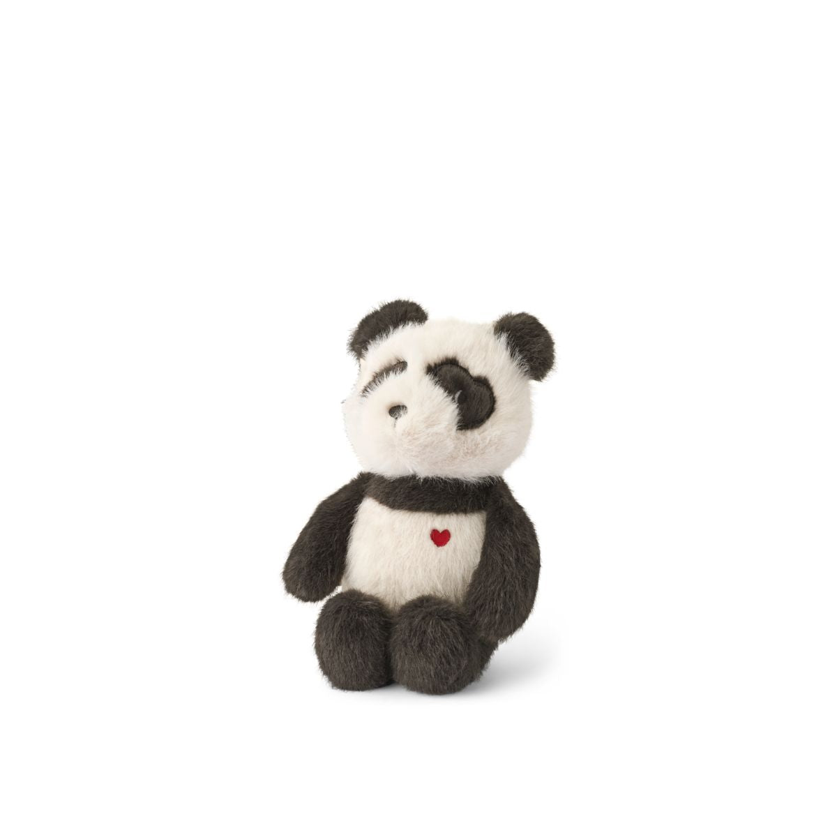 Liewood Hochet Panda DANIA - Sandy / Dark grey - Hochet