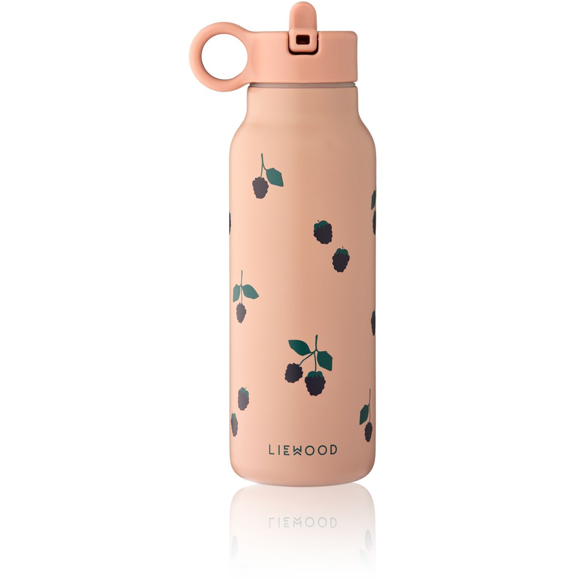 Liewood Gourde Falk 350 ml - Berry / Pale Tuscany - Goude eau