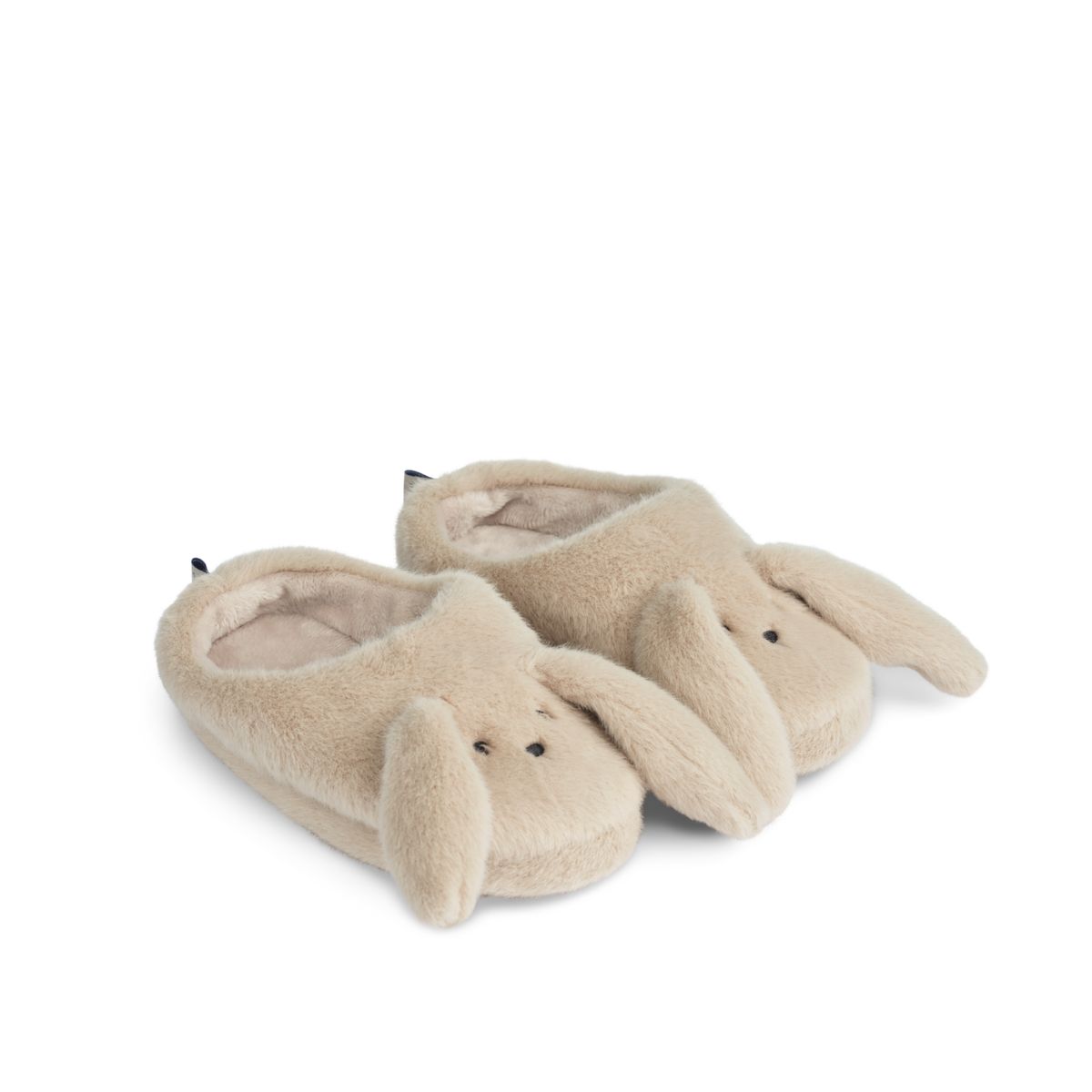Liewood Chaussons Lapin Aviaja - Mist - Pantoufles