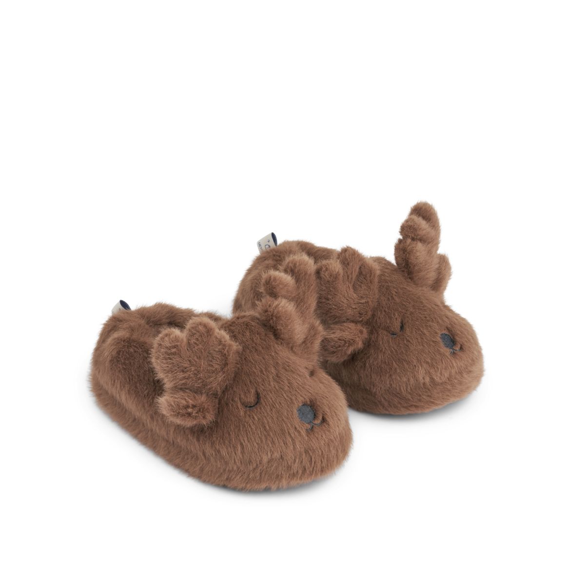 Liewood Chaussons Renne AVIAJA - Pecan - Pantoufles