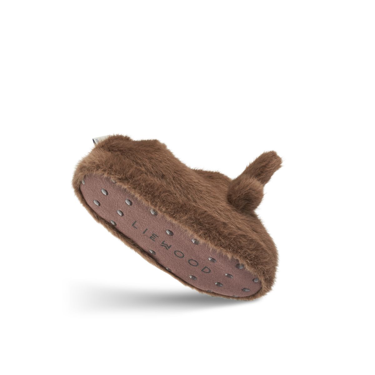 Liewood Chaussons Renne AVIAJA - Pecan - Pantoufles