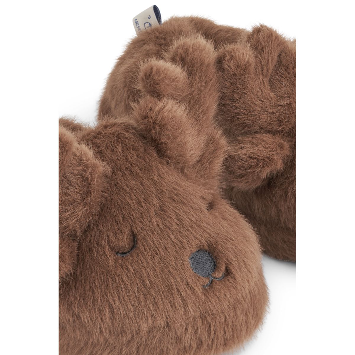 Liewood Chaussons Renne AVIAJA - Pecan - Pantoufles