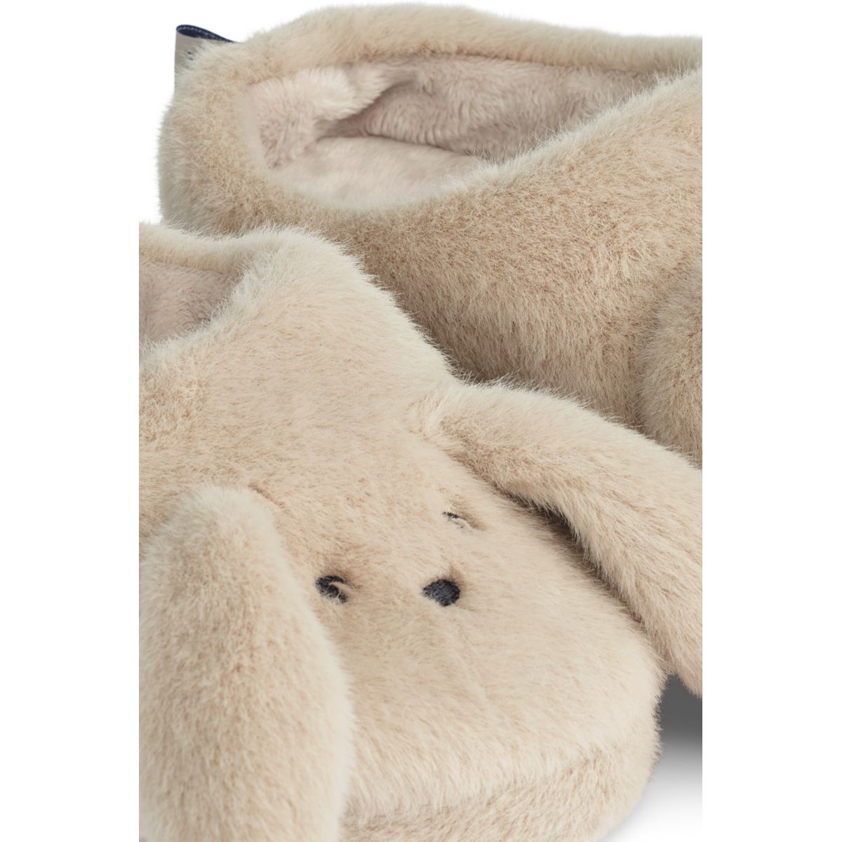 Liewood Chaussons Lapin Aviaja - Mist - Pantoufles