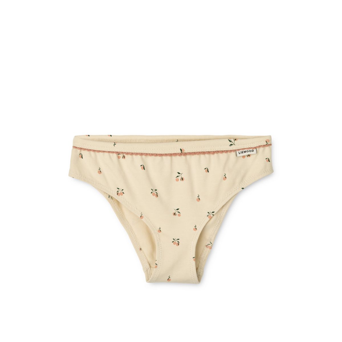 Liewood Slips AYLIN, Lot de 3 - Mini peach sea shell mix - Slips