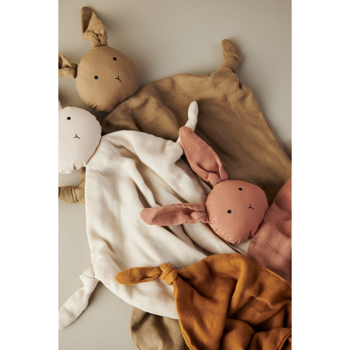 Liewood Doudou Agnete - Rabbit sandy - Doudou