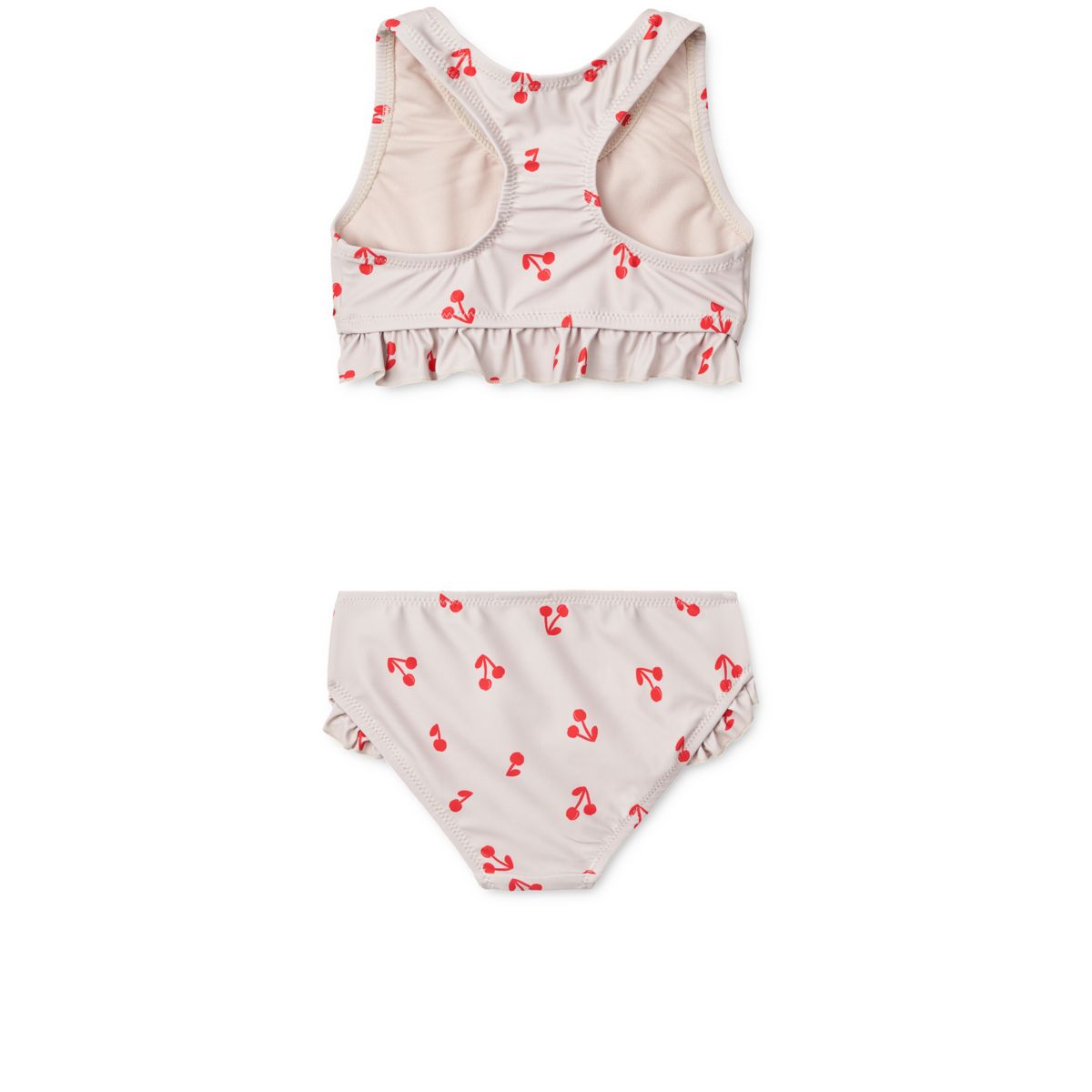 Liewood Maillot de bain deux-pièces BELLAMY - Cherries / Sandy - Bikini