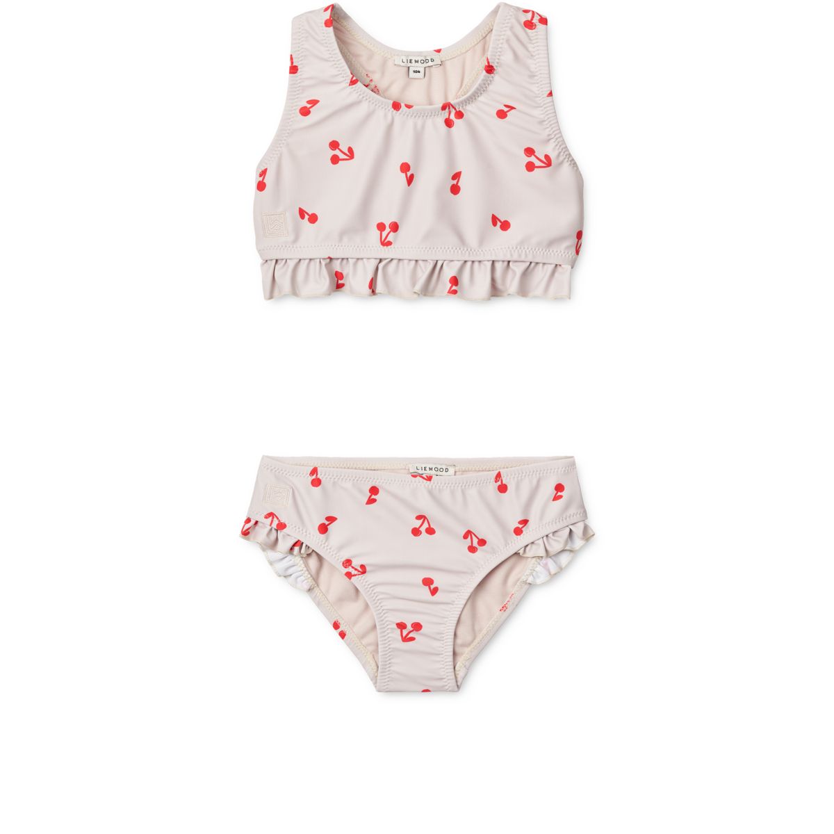 Liewood Maillot de bain deux-pièces BELLAMY - Cherries / Sandy - Bikini