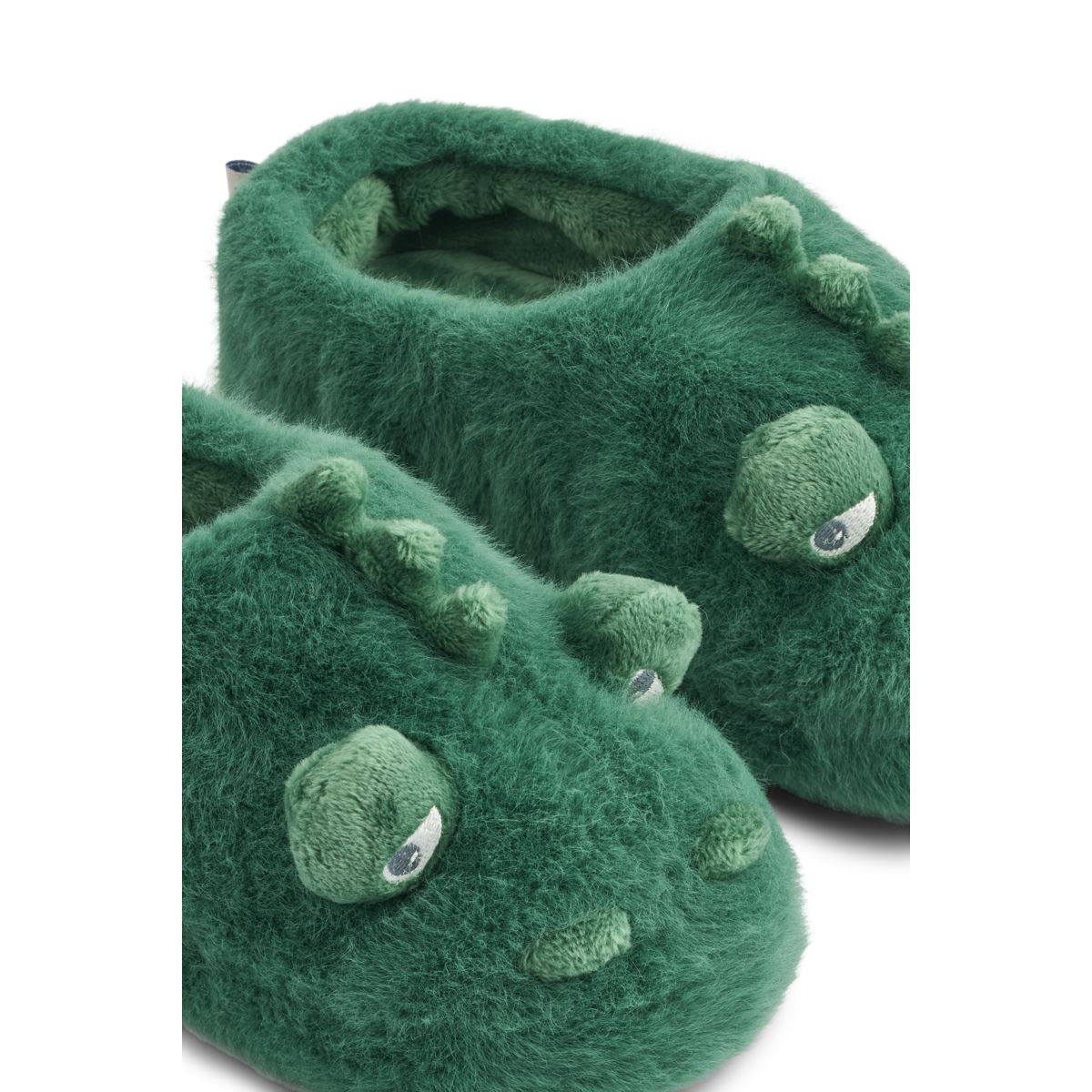 Liewood Pantoufles Crocodile AVIAJA - Garden green - Pantoufles