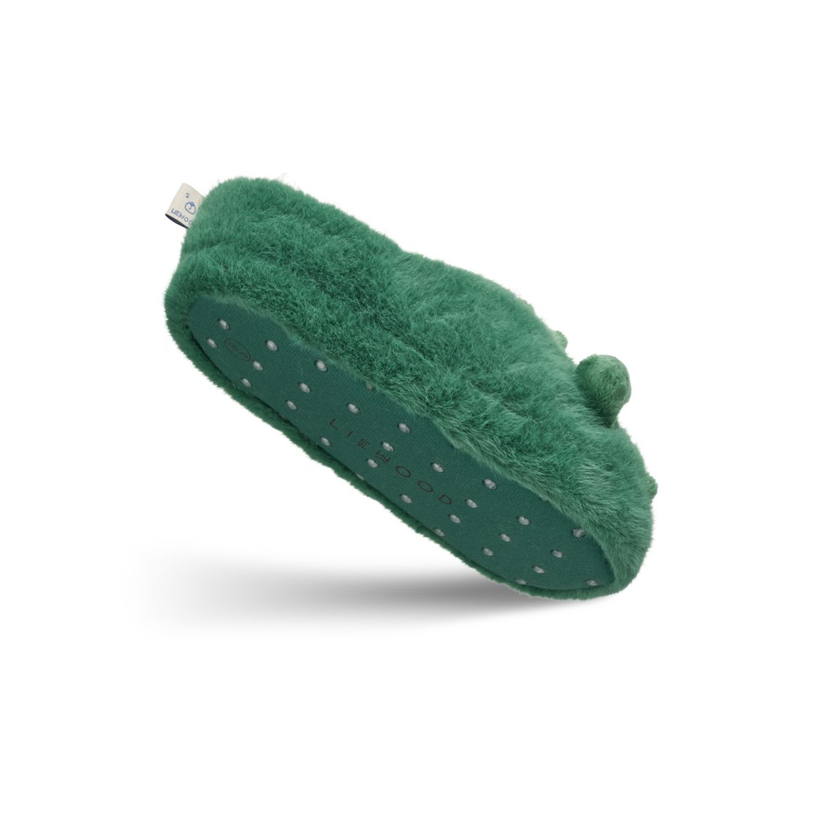Liewood Pantoufles Crocodile AVIAJA - Garden green - Pantoufles