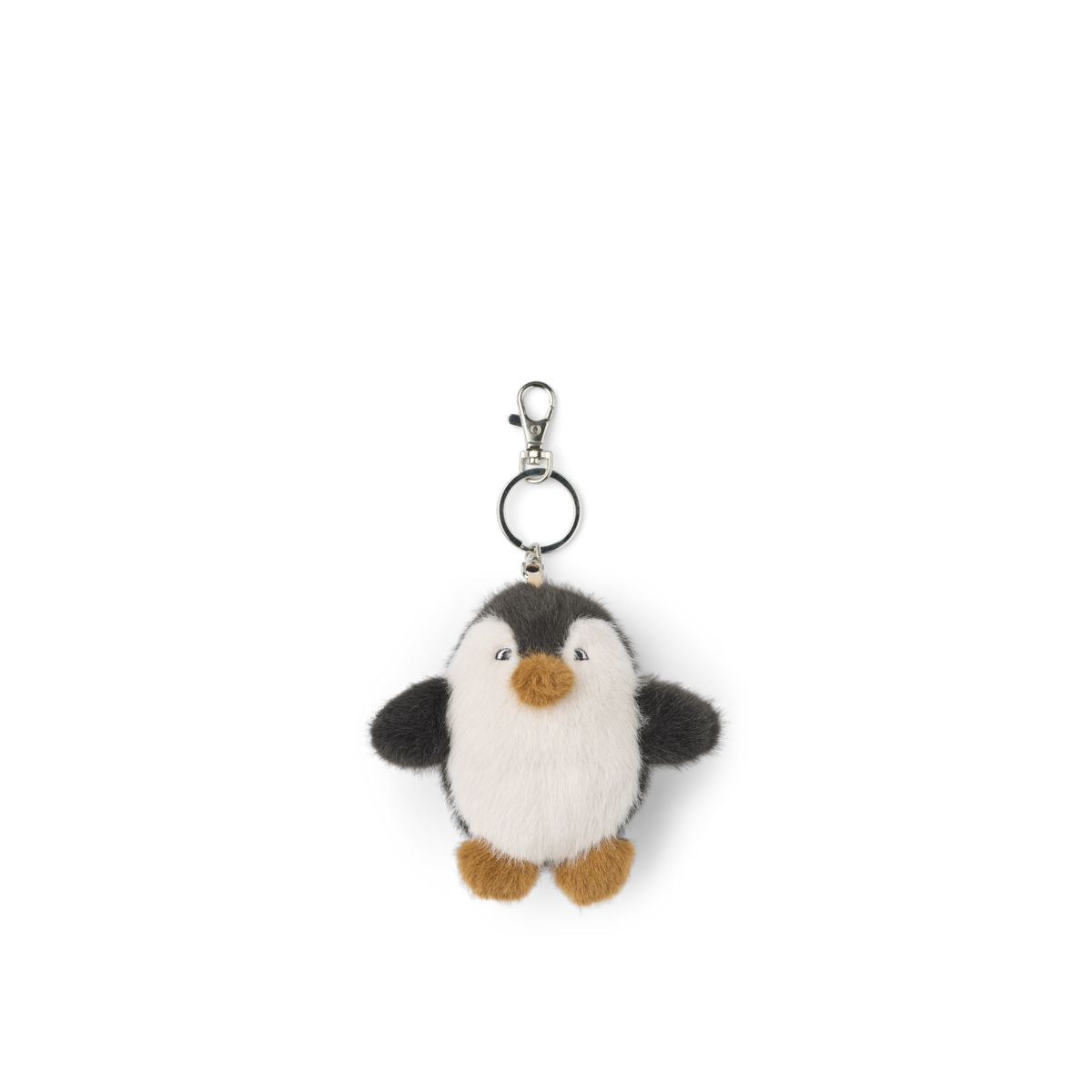 Liewood Porte-clés ALFREDO Pingouin - Sandy / Dark grey - KEYCHAIN