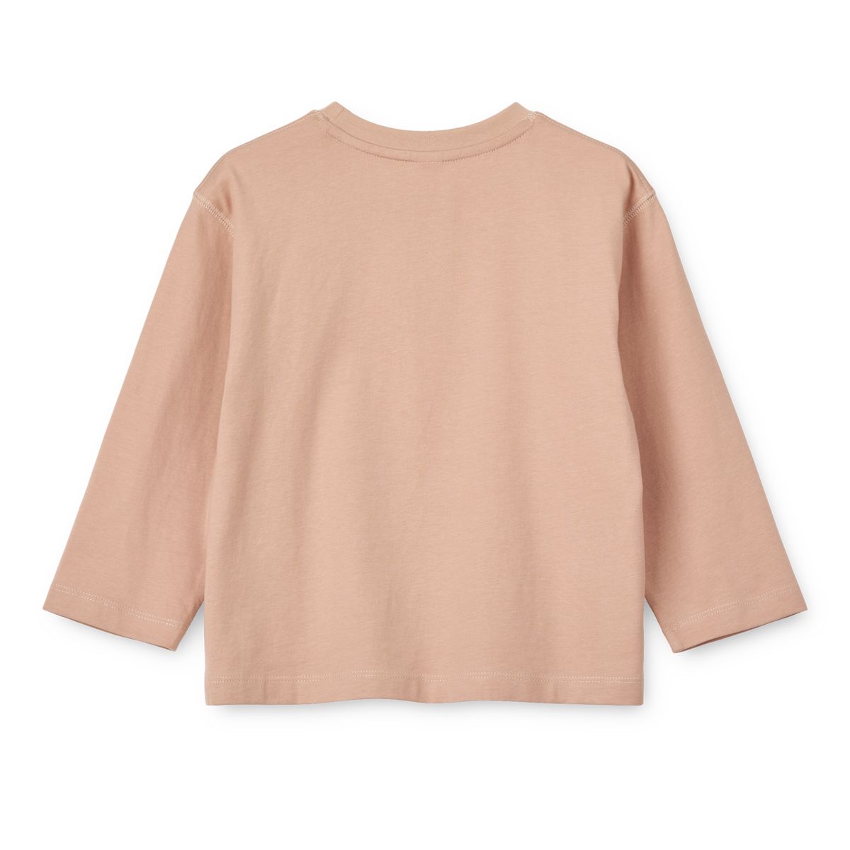 Liewood T-shirt à Manches Longues APIA - Rabbit / Pale tuscany - T-shirt