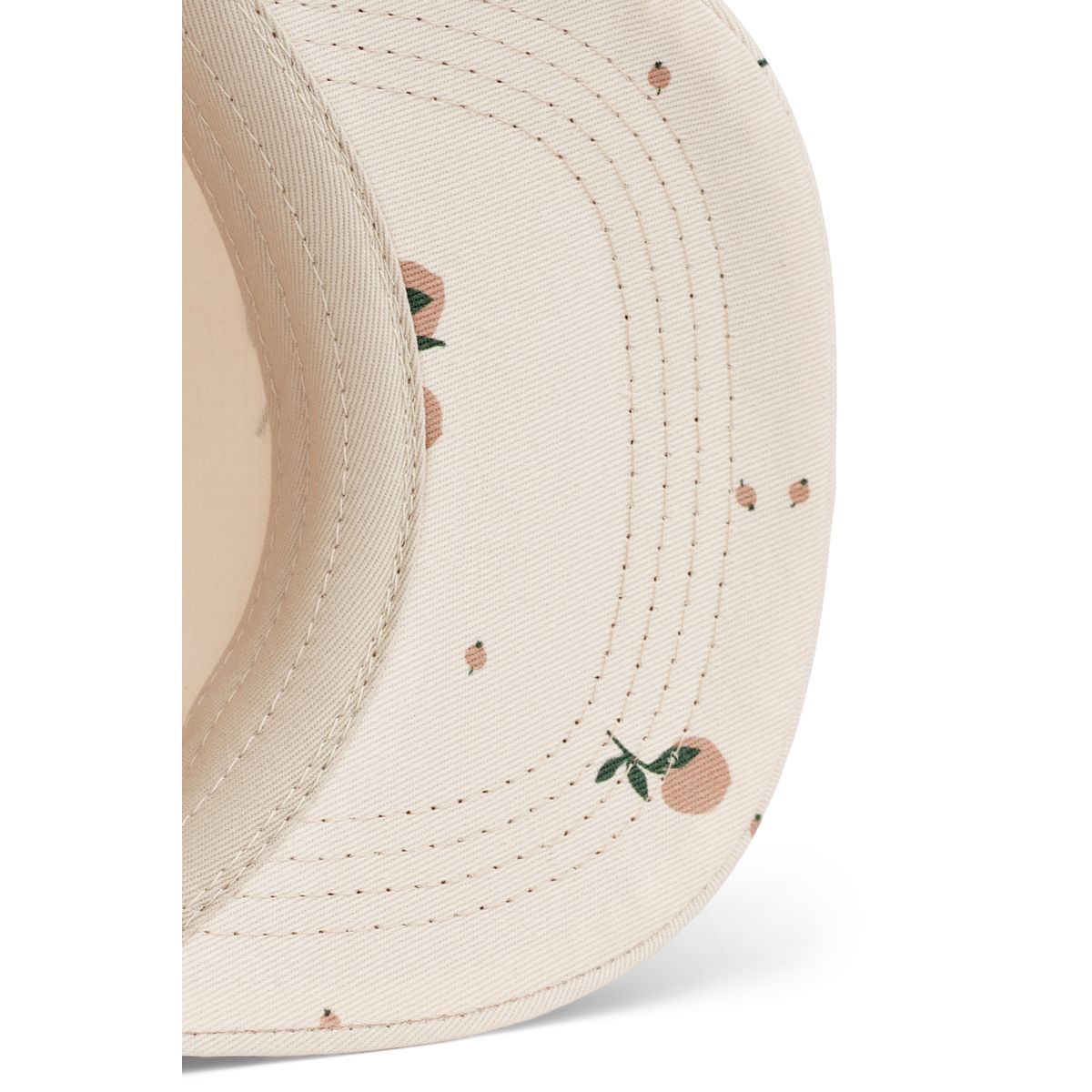 Liewood Casquette Rory - Peach / Sea shell - Chapeaux & Casquettes