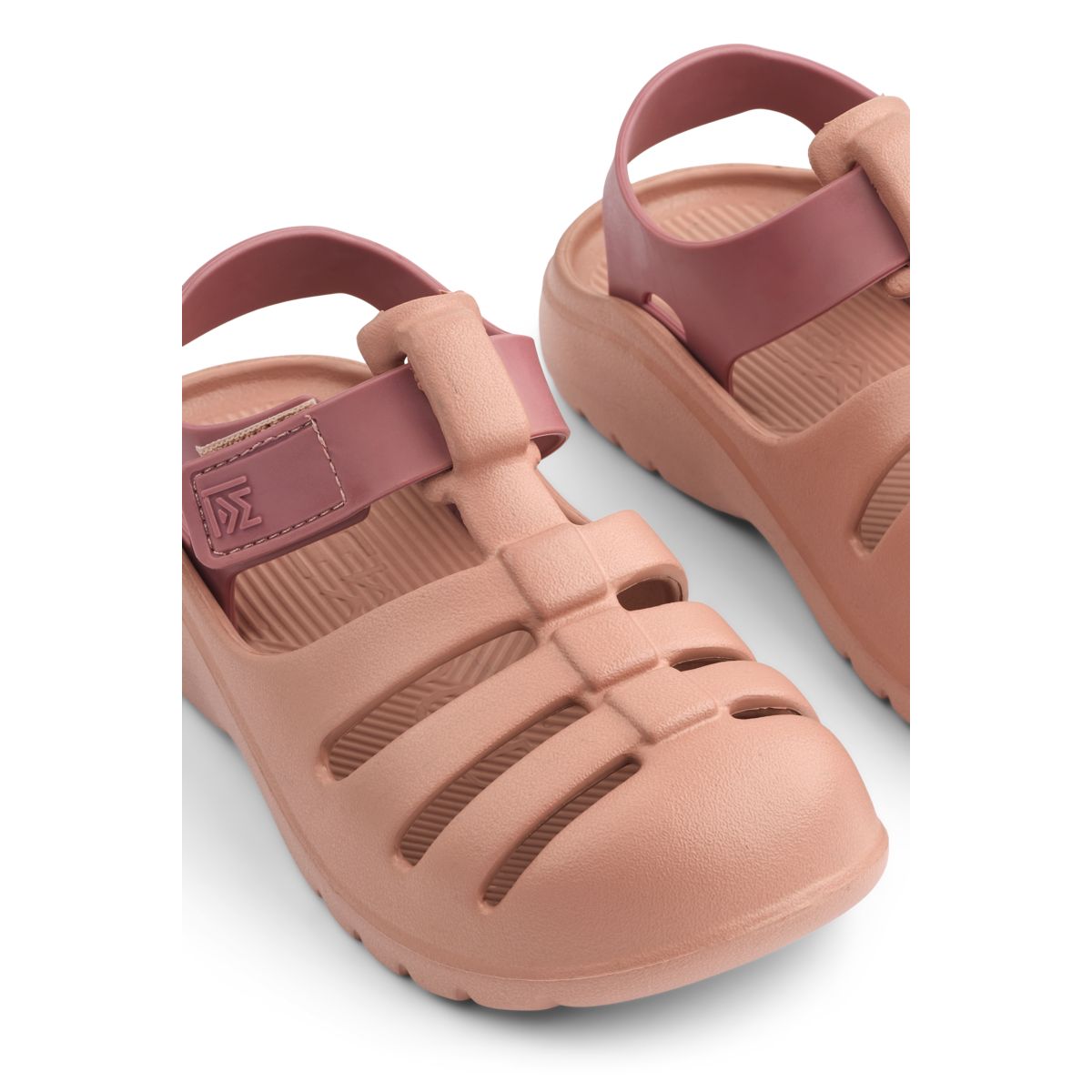 Liewood Sandales Beau - Tuscany rose / Pale tuscany - Sandales