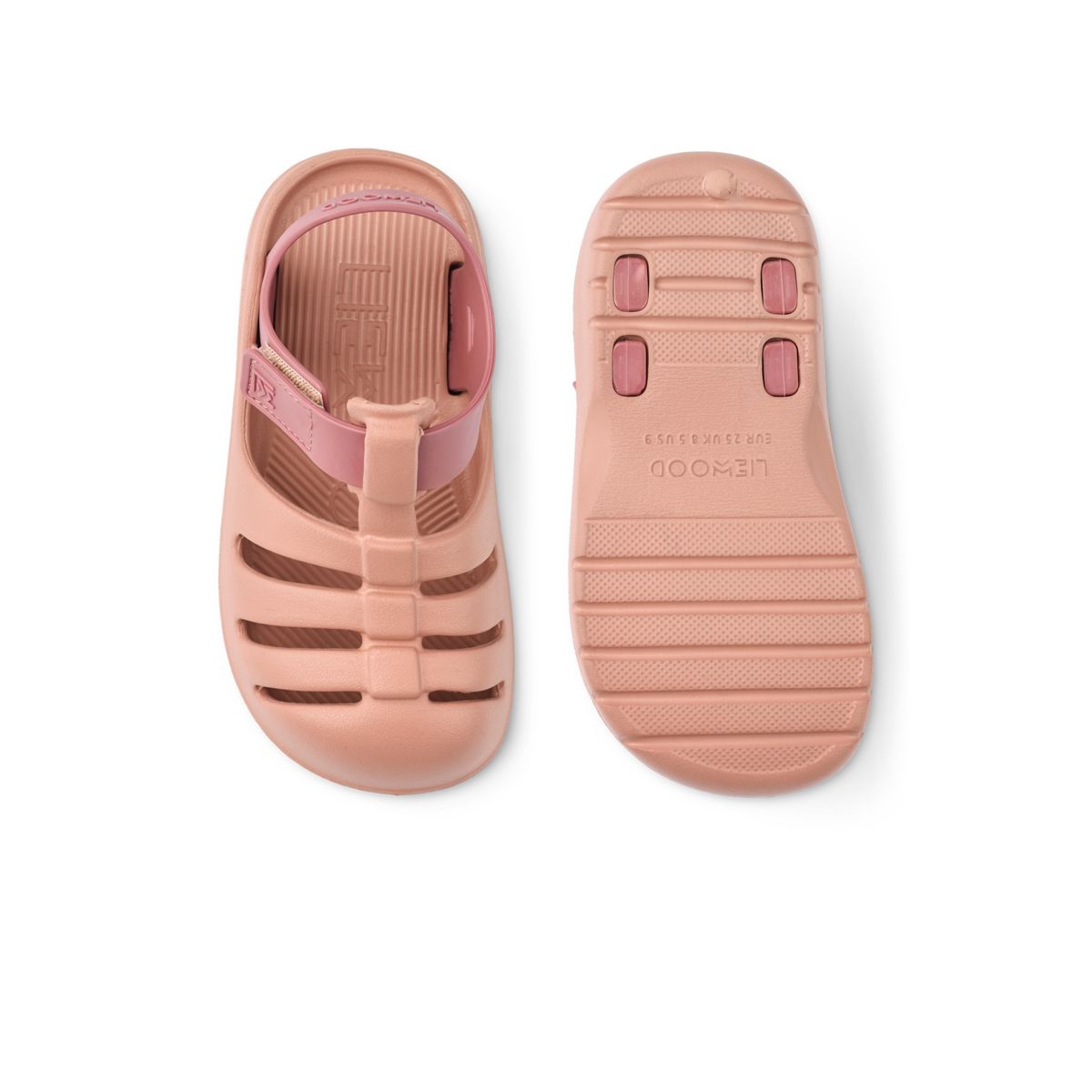 Liewood Sandales Beau - Tuscany rose / Pale tuscany - Sandales