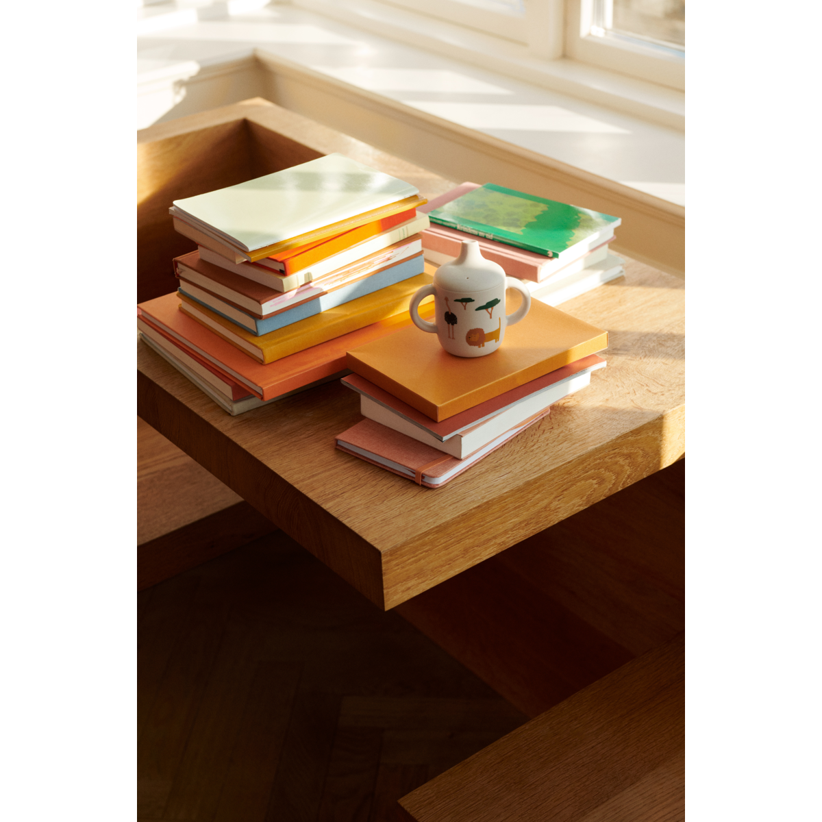 Liewood Gobelet NEIL - Safari sandy mix - Gobelet