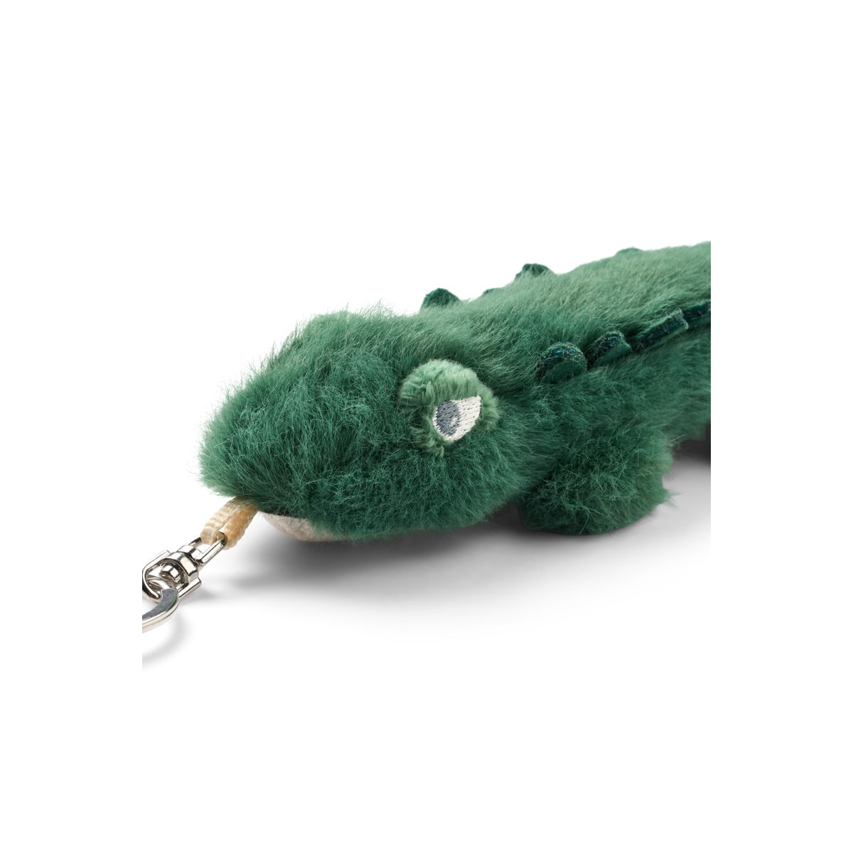 Liewood Porte-clés Crocodile ALFREDO - Garden green - KEYCHAIN