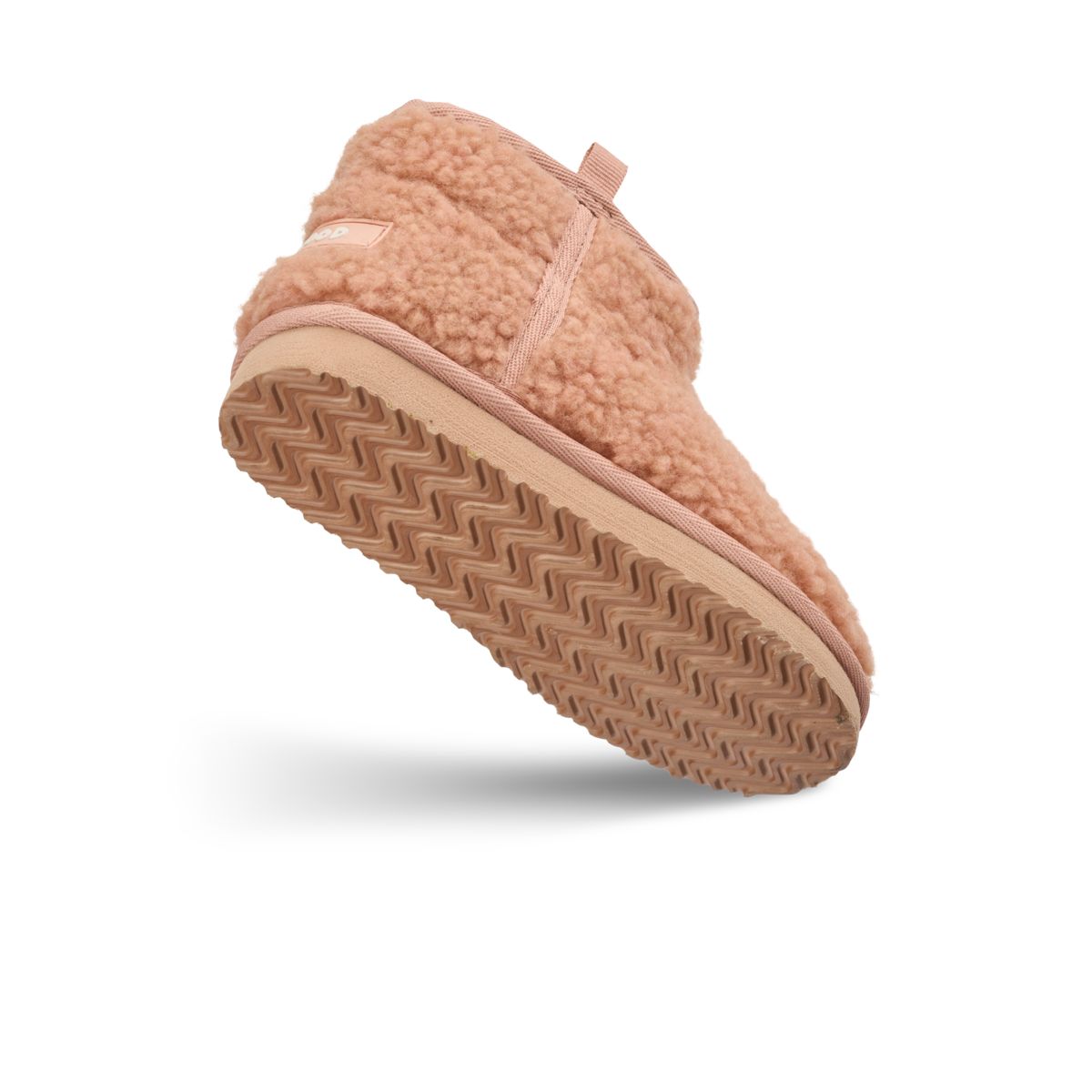 Liewood Chaussons en Polaire ALBAN - Pale tuscany - Chaussures