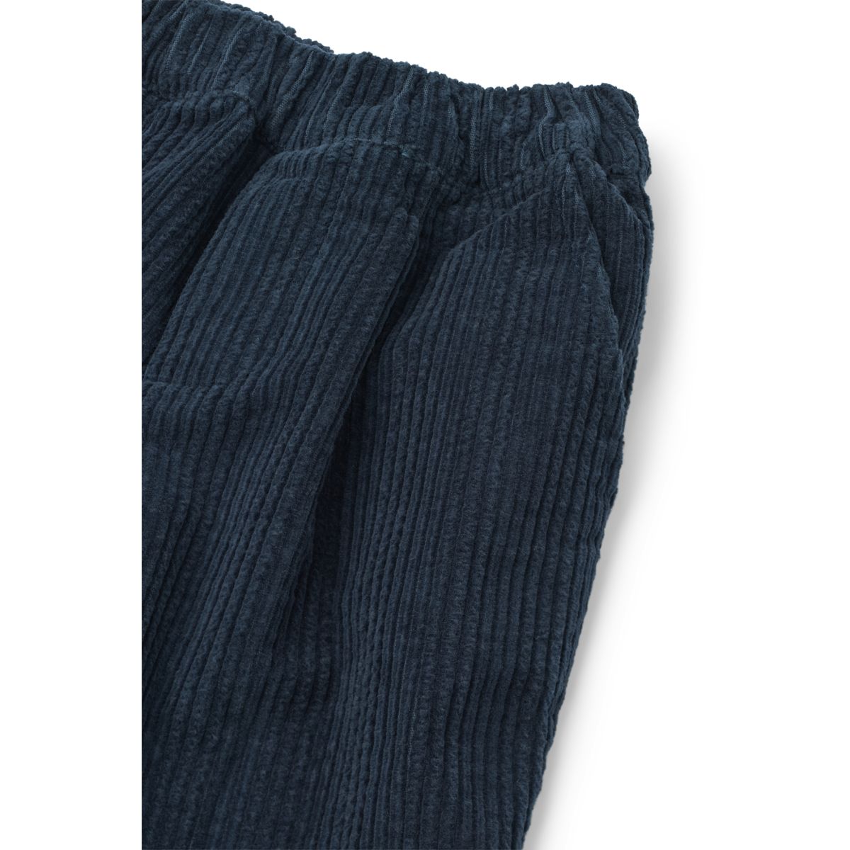 Liewood Pantalon en Velours Côtelé BORRIS - Classic Navy - Pantalon