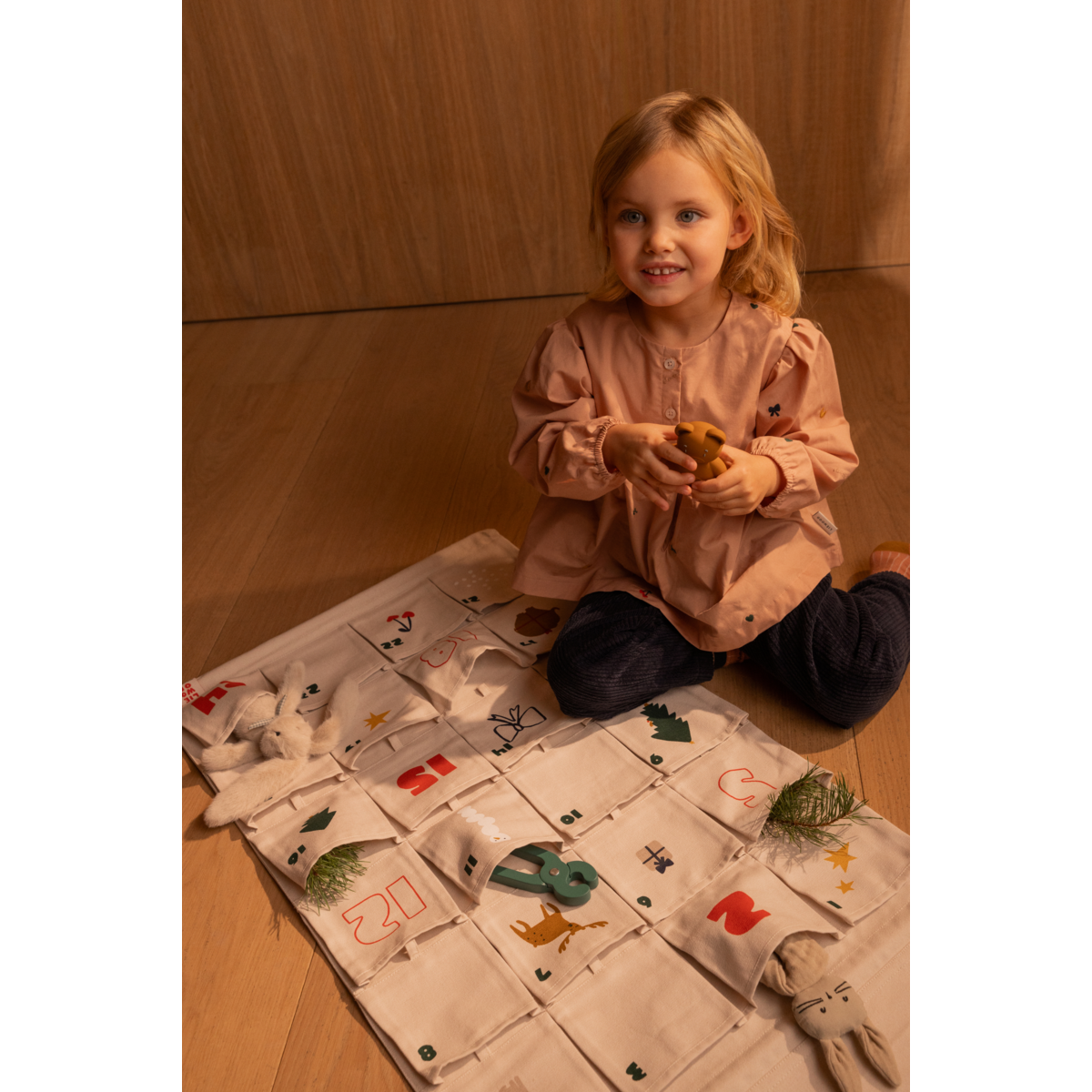 Calendrier de Noël Babbo - Holiday / Sandy