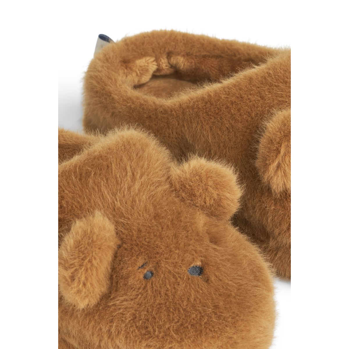 Liewood Chaussons Ours Aviaja - Golden caramel - Pantoufles