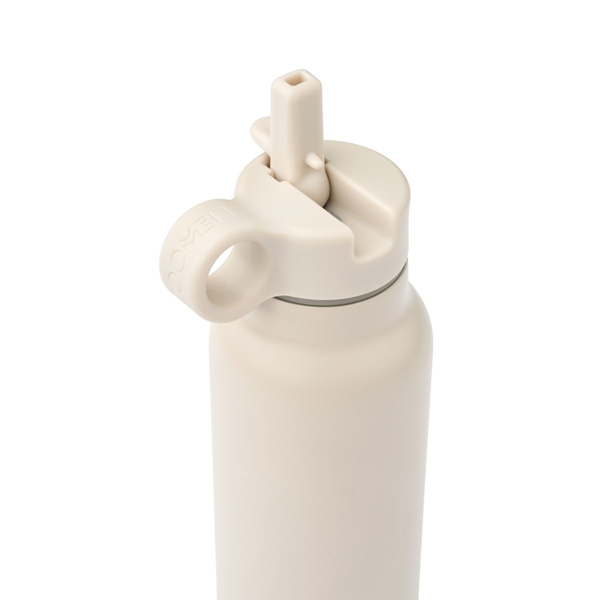 Liewood Gourde Falk 350 ml - Panda / Sandy - Goude eau