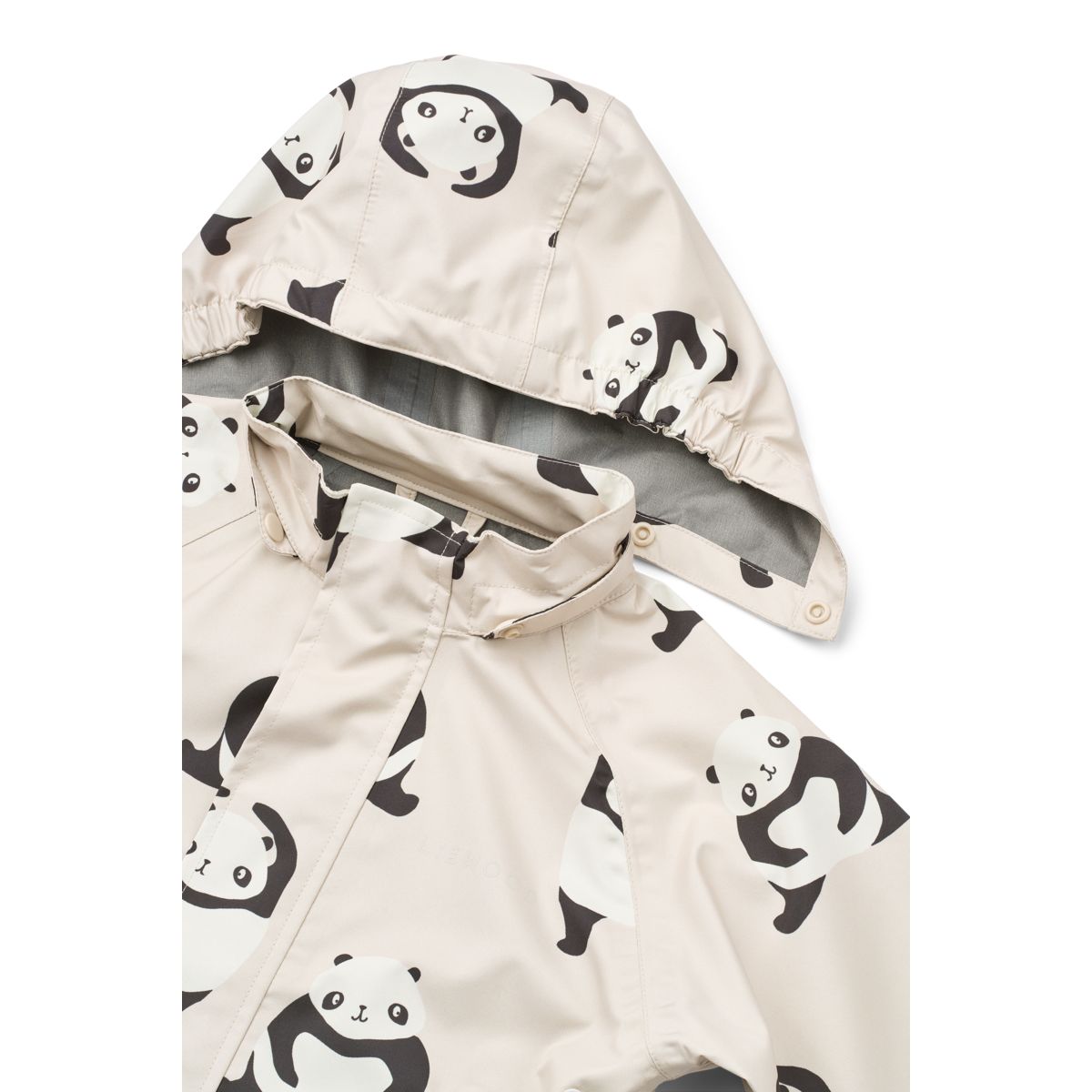 Liewood Ensemble Imperméable PEDIA - Panda / Sandy - Ensemble