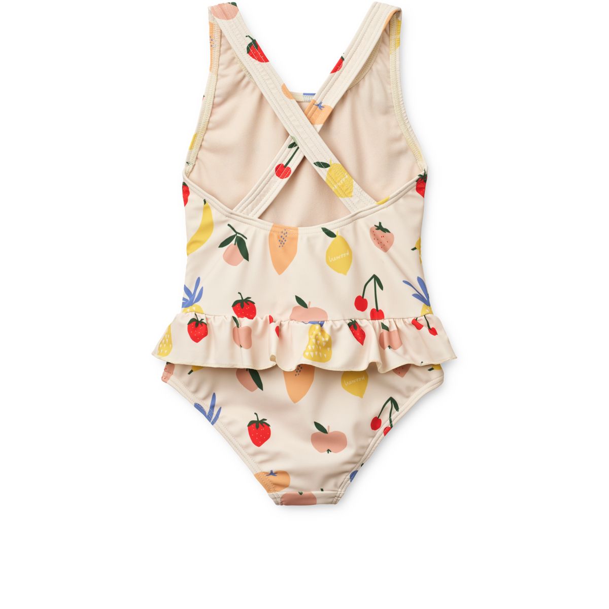 Maillot de bain AMARA imprimé - Fruit / Sandy