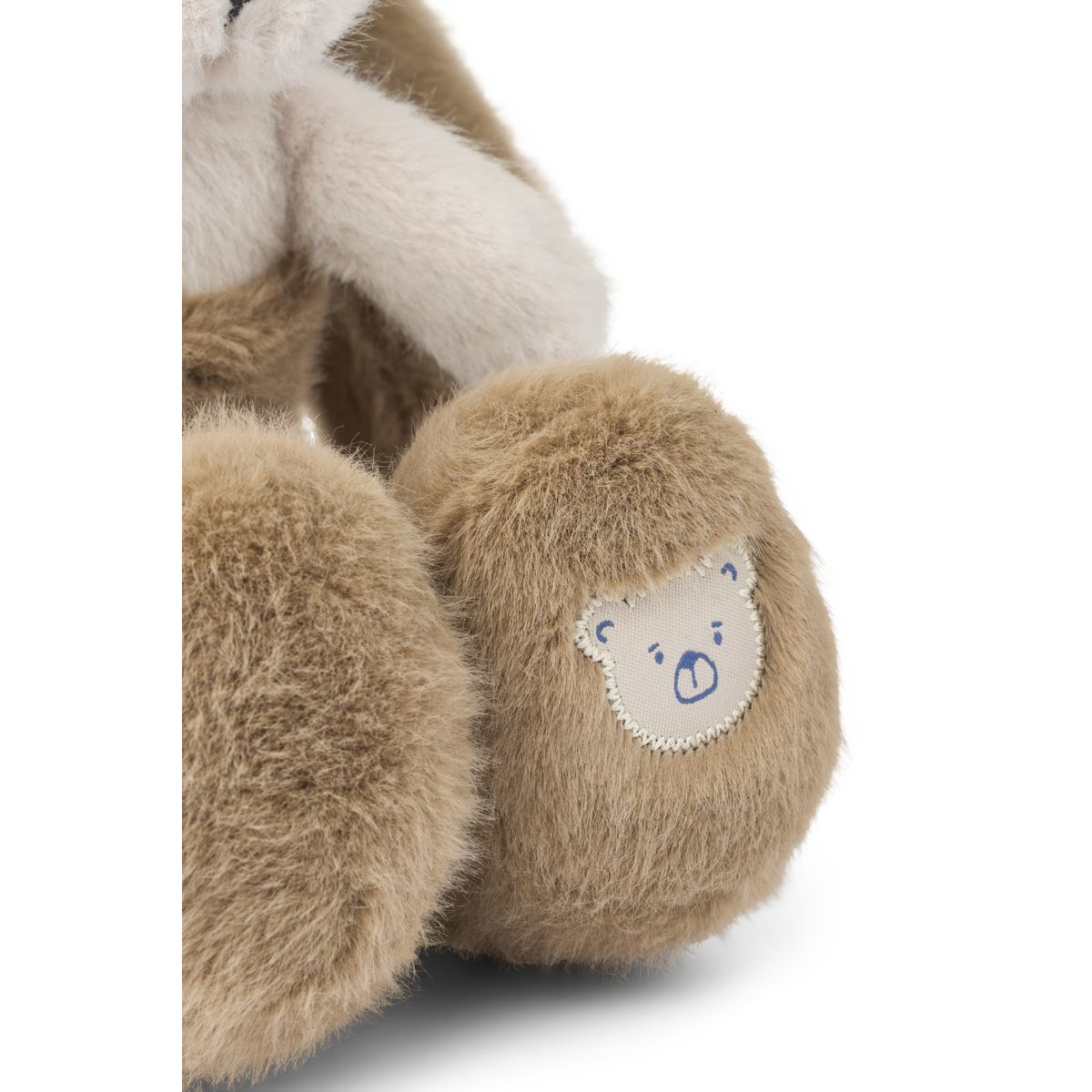 Liewood Peluche Kangourou Maman et Moi KELLY - Dune - Teddy