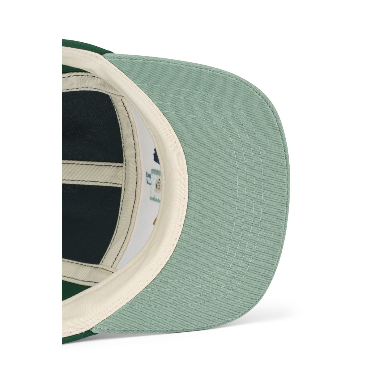 Liewood Casquette Rory - Blue fog multi mix - Chapeaux & Casquettes