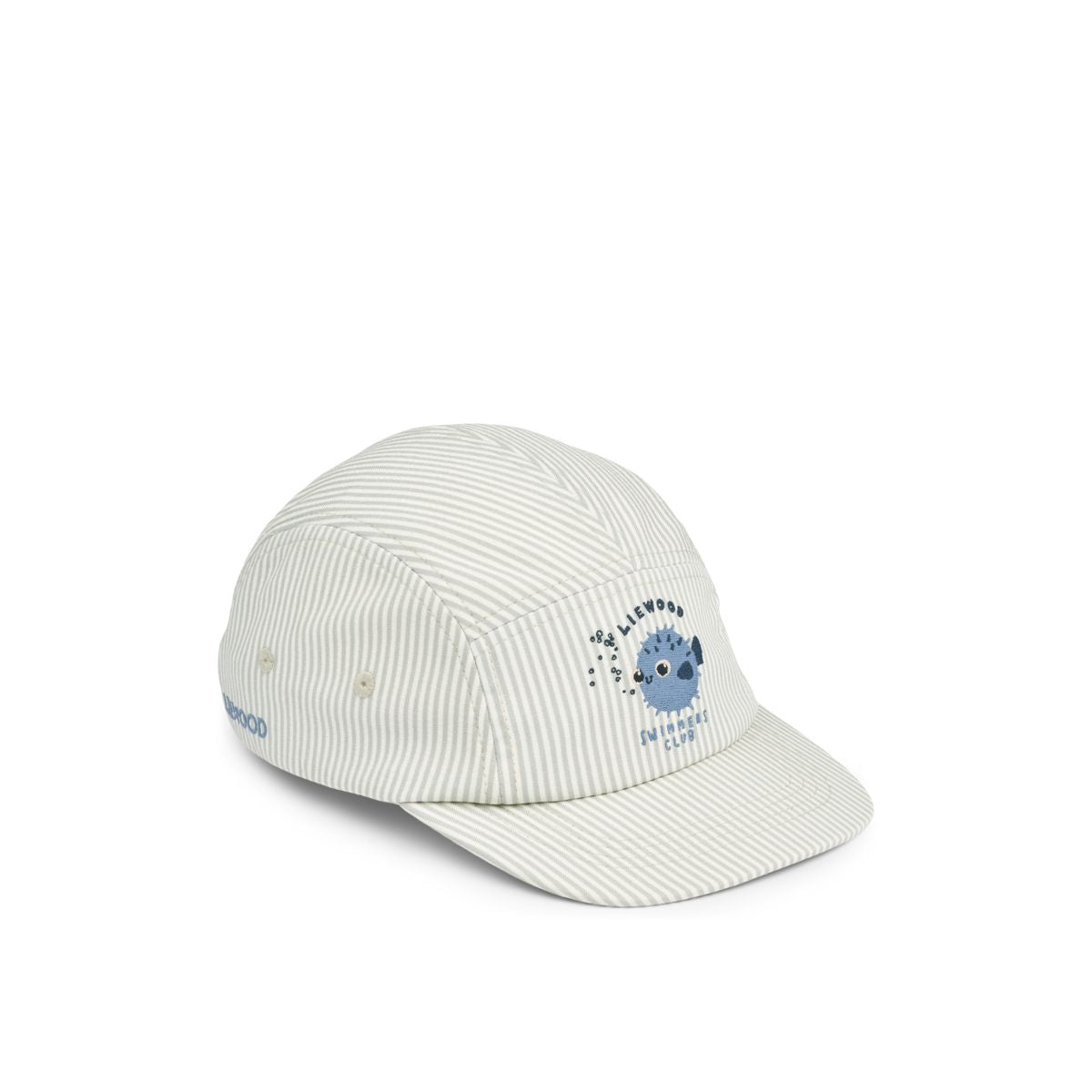 Liewood Casquette en Tissu Gaufré RORY - Peppermint / Sandy - Chapeaux & Casquettes