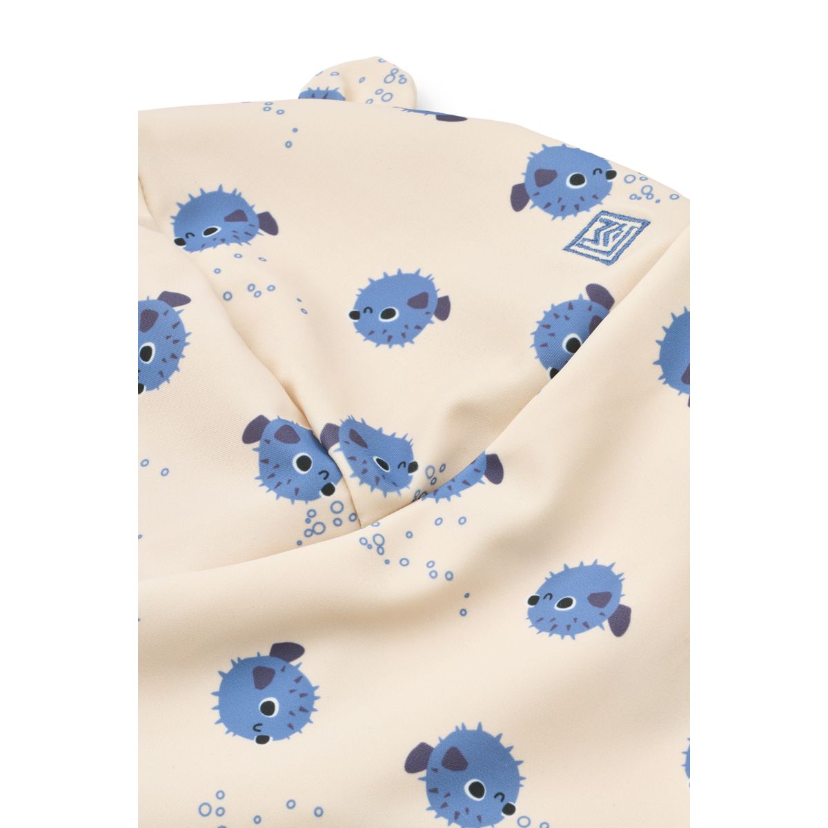 Liewood Chapeau de soleil Senia - Pufferfish / Sandy - CHAPEAU DE BAIN